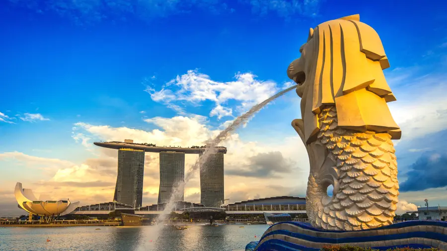 新加坡 · Singapore